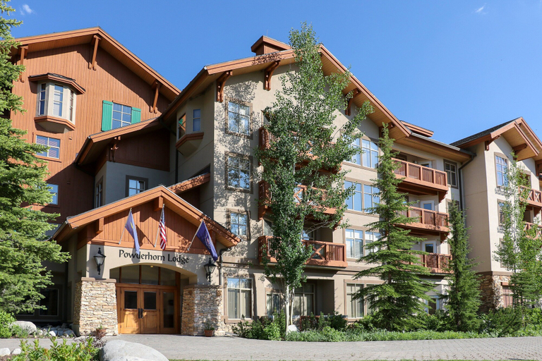 Exterior 4, Powderhorn Lodge Cozy Condos - Solitude UT, Salt Lake