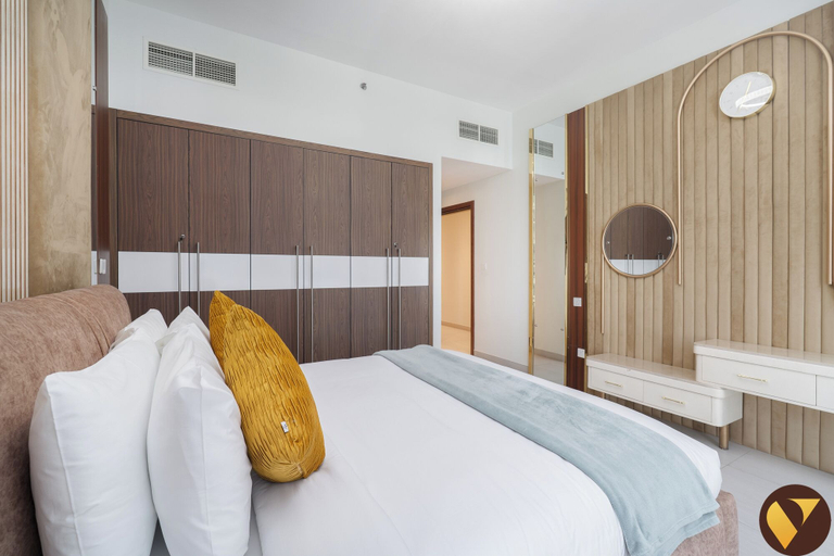 Room 2, Vogue | Park Gate near World Trade Centre, Dubai