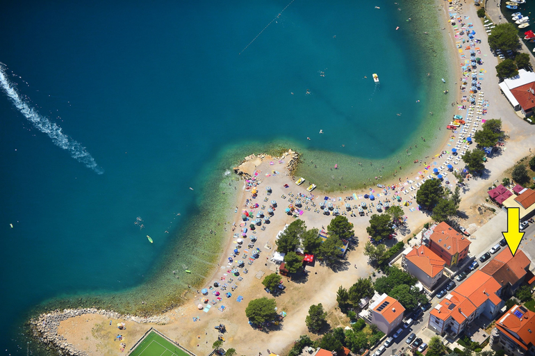 Exterior & Views 2, Apartments Latino, Crikvenica