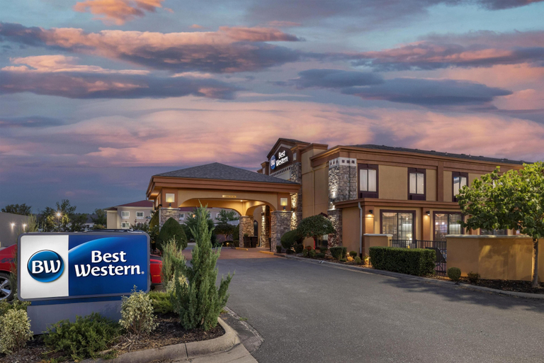 Exterior & Views 2, Best Western Aspen Hotel, Sebastian