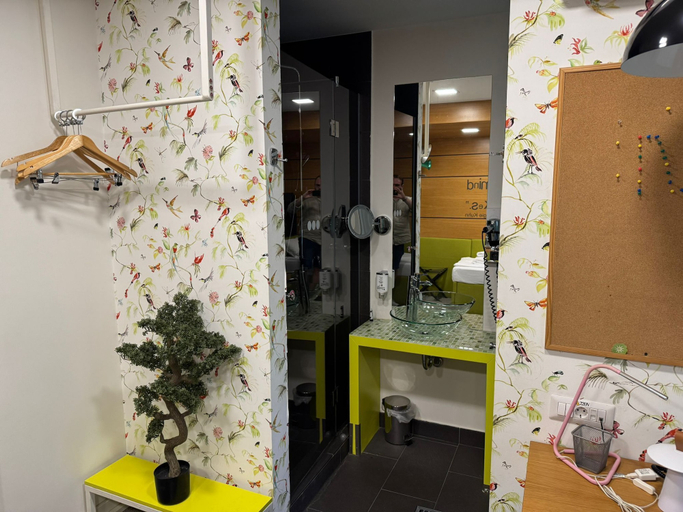 Room 4, HOTEL ELOOM, Cluj-napoca