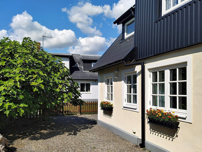 Exterior 5, 4 Star Holiday Home in Smygehamn, Trelleborg