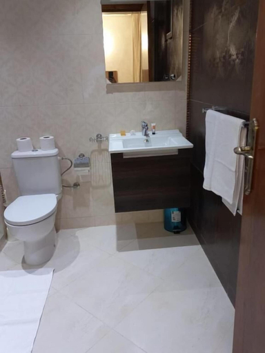 Bathroom 3, Villa des perles, Marrakech