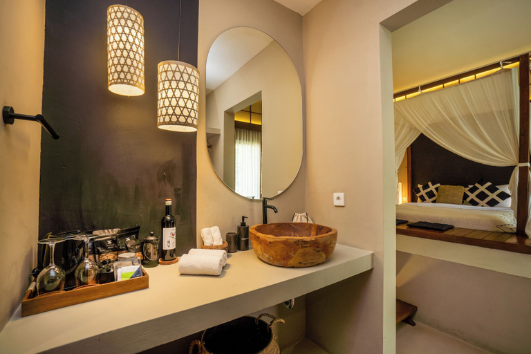Room 5, YŪN Uluwatu, Badung