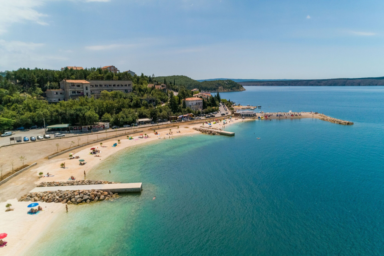Beach 2, Apartments Plemmy, Crikvenica