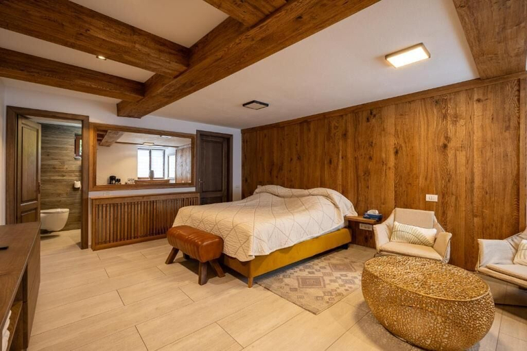 Bedroom 3, Pensiunea Casa Cranta, Brasov