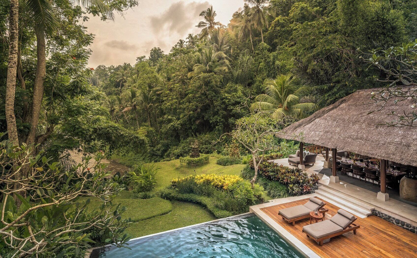 Sport & Beauty 3, Four Seasons Resort Bali at Sayan, Gianyar