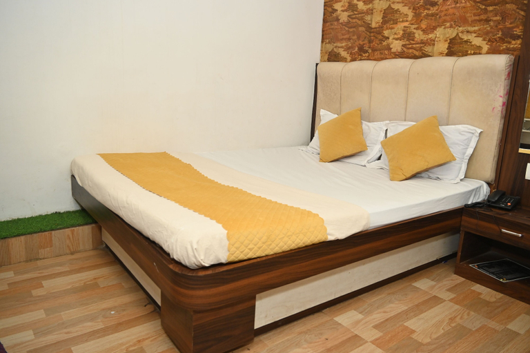 Bedroom 4, hotel New Maurya royal, Rohtas