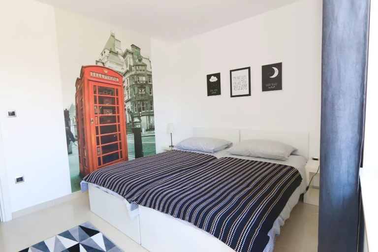Room 3, Apartments Skoda II, Novalja