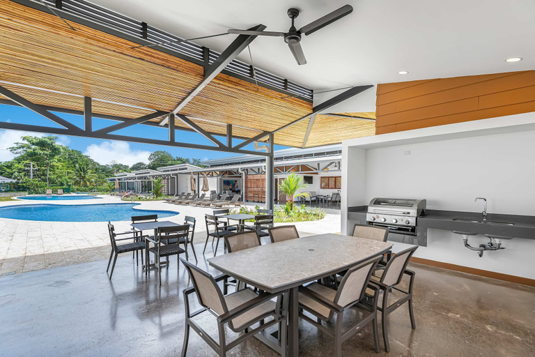 Exterior 5, Contemporary Viva Jaco Residences Suite With Pool, Garabito