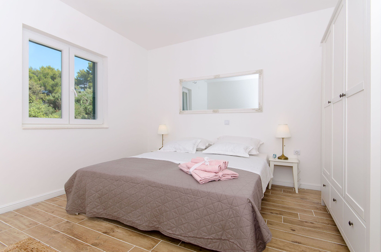 Room 2, Villa Dupla Kanica, Rogoznica