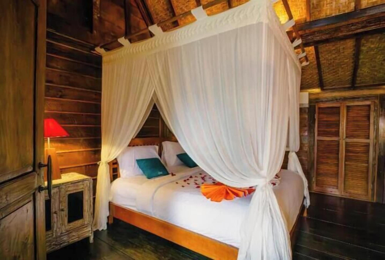 Bedroom 3, Anggrek Sari Villa, Badung