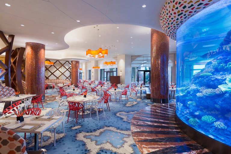 Food & Drinks 5, Chimelong Hengqin Bay Hotel, Zhuhai