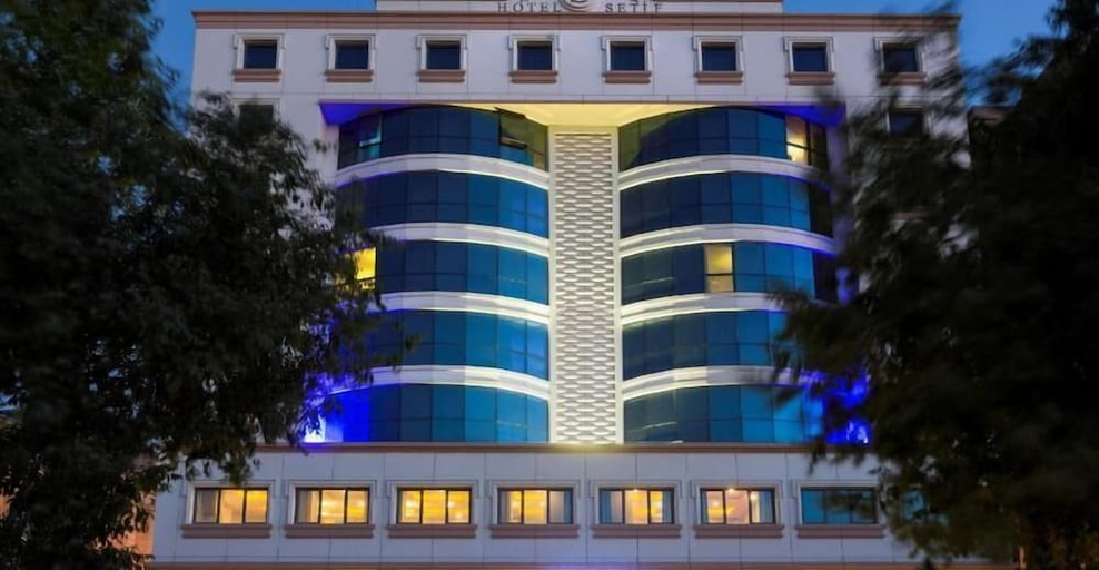 Exterior & Views 1, Plus Hotel Setif, Setif