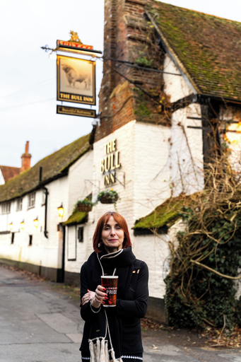 Exterior & Views 2, Bull Inn, Oxfordshire