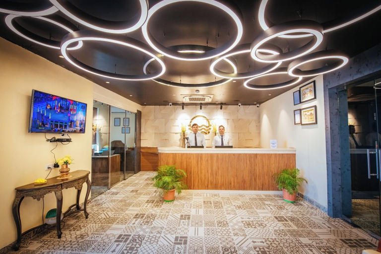 Lobby 4, Crystal Bay Puri, Puri