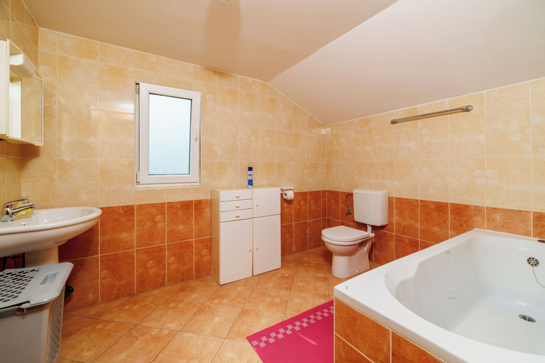 Bathroom 3, Apartments Jasmina, Crikvenica