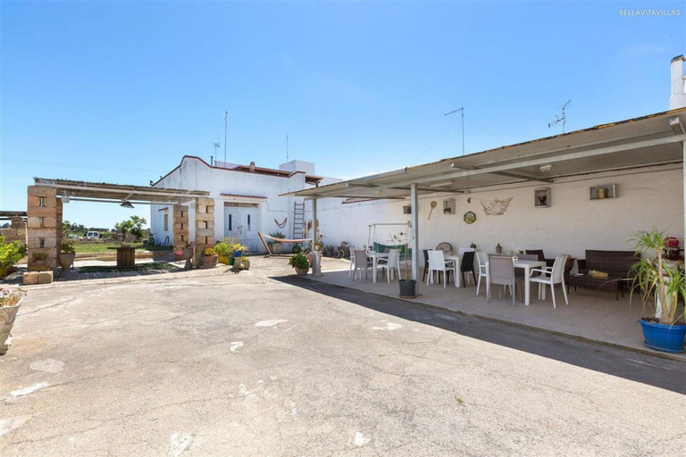 Room 3, 1642 Tenuta Fioravante - Mono Afrodite, Lecce