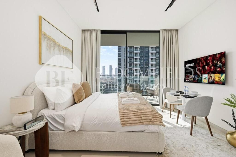 Room 5, Bloomfields Cozy STU Binghatti Azure, Dubai