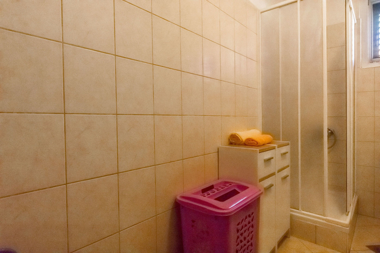 Bathroom 3, House Sahara, Rogoznica