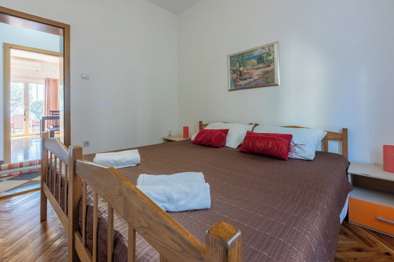 Bedroom 3, Apartments Anamarija, Novi Vinodolski