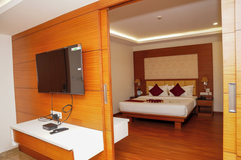 Room 5, Hotel Sarovars Legacy, Bangalore