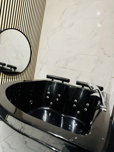 Bathroom 3, BPR Private Hot-tubs and rooms, London