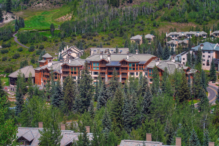 Exterior & Views 2, Beaver Creek Resort, Eagle