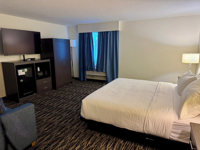 Bedroom 3, Garner Hotel Missoula Southwest by IHG, Missoula