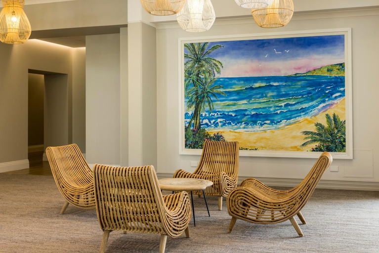Public Area 4, Pacific Hotel Cairns, Cairns