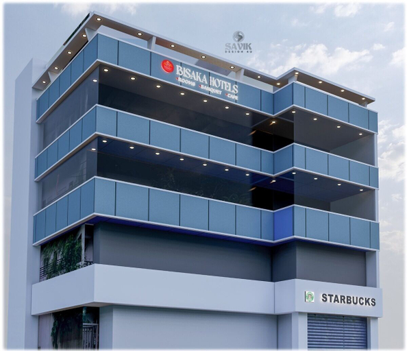 Exterior, Bisaka Hotel, Patna