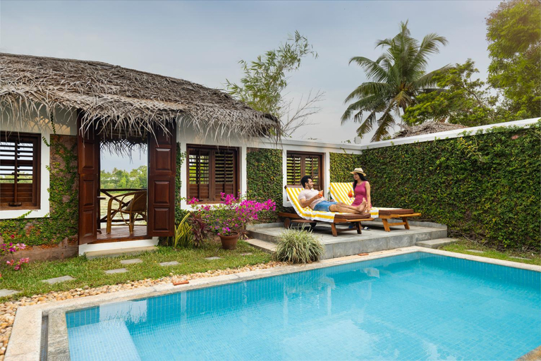 Sport & Beauty, Coconut Lagoon - CGH Earth, Kottayam