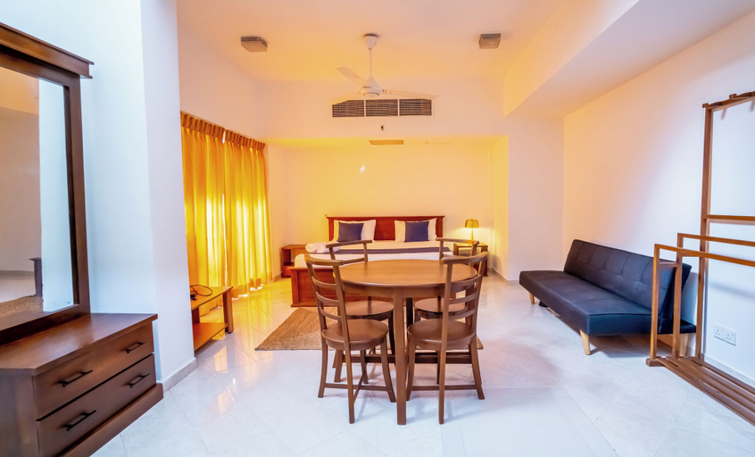 Interior, Crystal Sand Ceylon, Dehiwala-Mount Lavinia