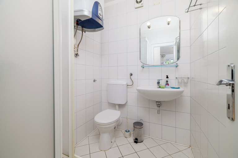 Bathroom, Apartment Regan, Crikvenica