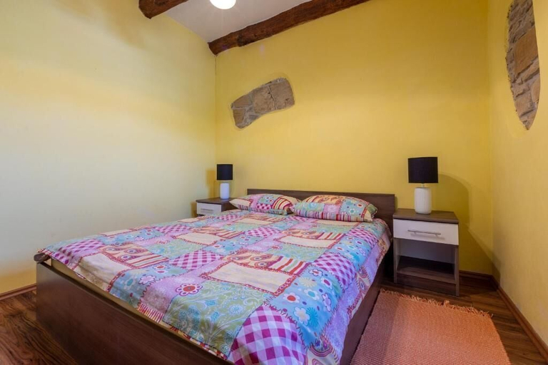 Bedroom 4, House Dorino, Kršan
