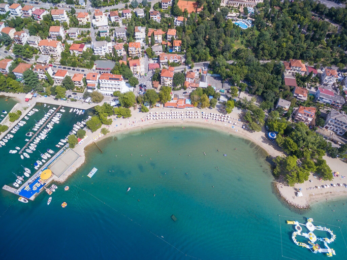 Exterior & Views 2, Apartments Ruza, Crikvenica
