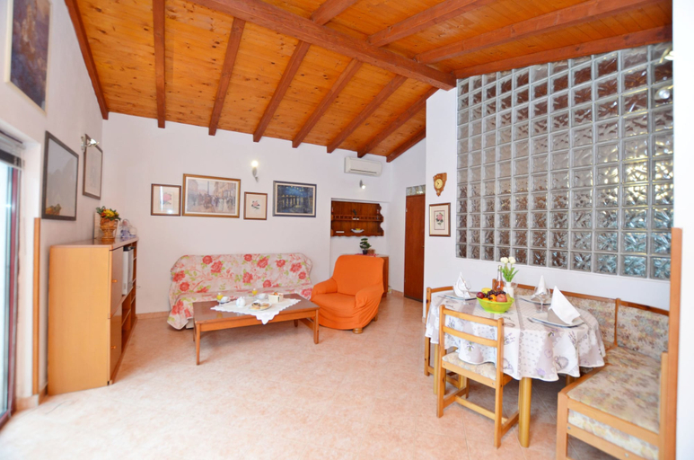 Bedroom 4, House Nada, Rovinj
