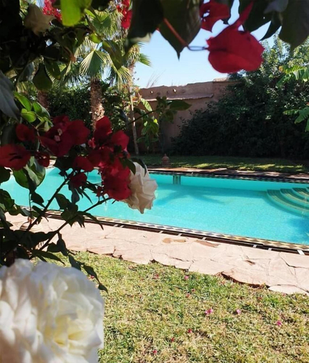Sport & Beauty, Maison Alphea SPA Hammam, Marrakech
