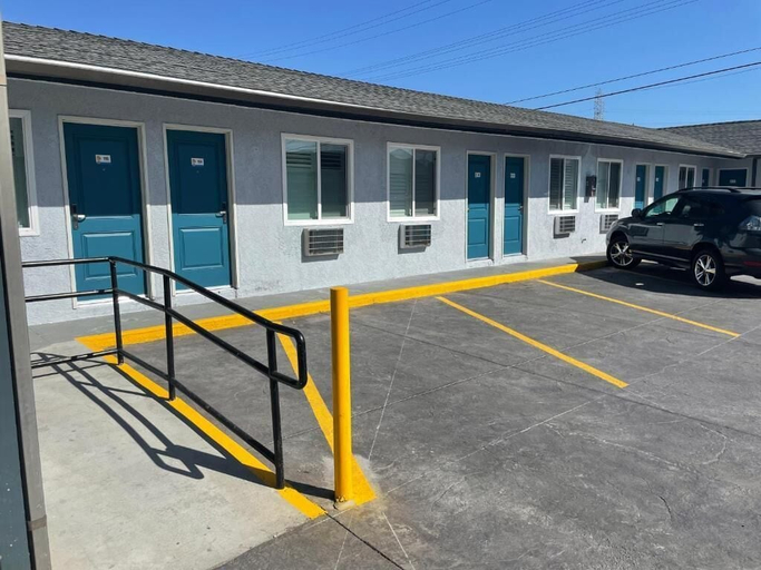 Exterior & Views 2, La Palma Motel - South Gate - LA area, Los Angeles