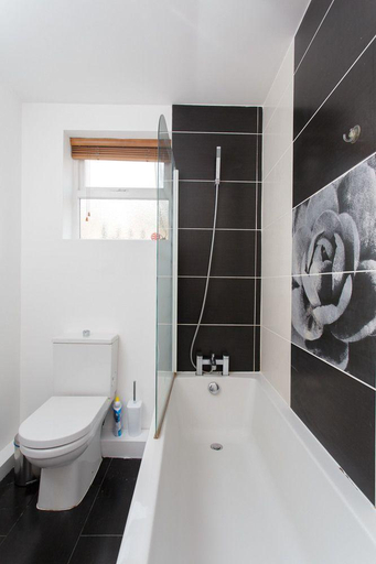 Bathroom, Luxurious Serviced Apartments, Leeds