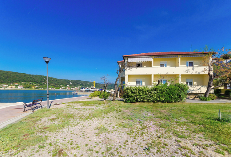 Exterior & Views 2, Apartments Darko by the sea, Lopar/Supetarska Draga