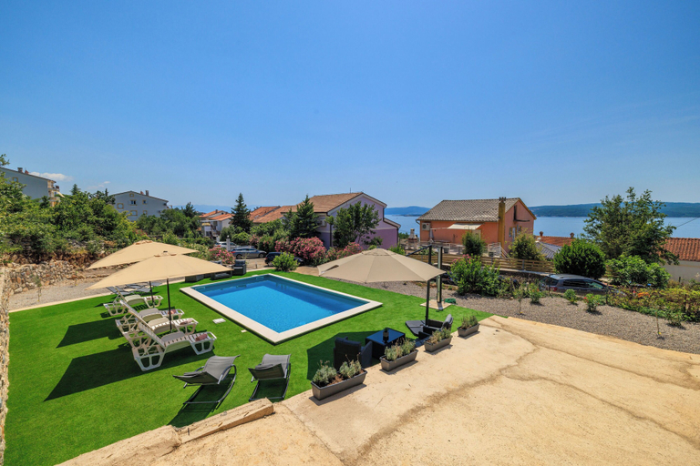 Exterior & Views, Apartments San, Crikvenica