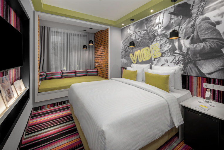 Room 5, Mamaison VIBE Hotel Downtown Budapest, Budapesti