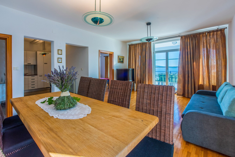 Living room 3, Apartment Goran, Crikvenica