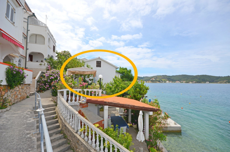 Exterior & Views 2, Apartments Vera, Lopar/Supetarska Draga
