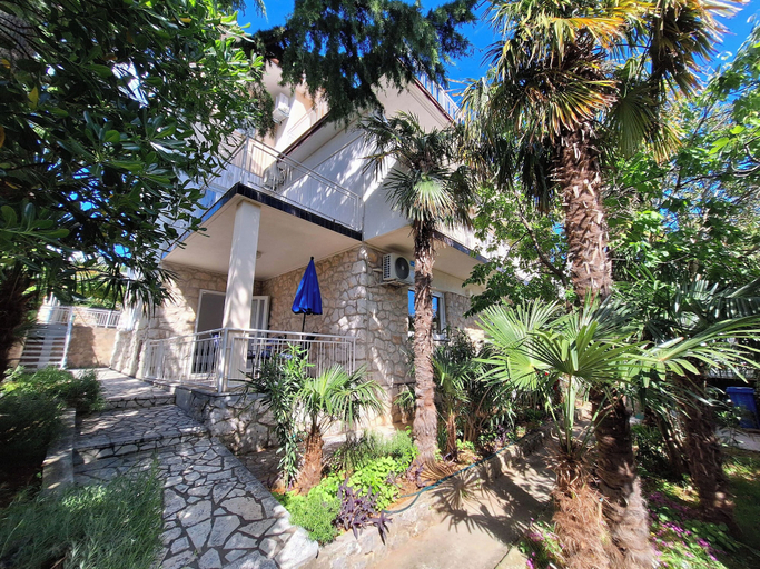 Exterior & Views 2, Apartments Danica, Crikvenica