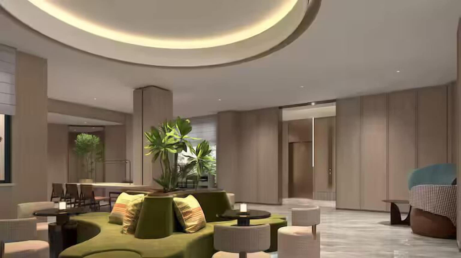 Reception 1, Hilton Garden Inn Beijing Asian Games Village, Beijing