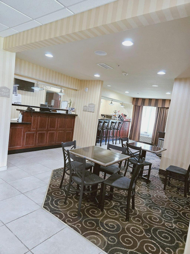 Public Area 2, Cobblestone Inn & Suites - Bloomfield, Davis