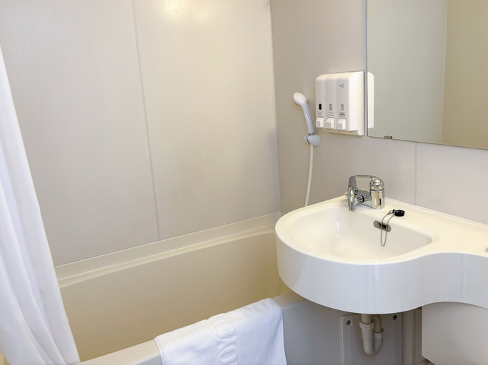 Bathroom 5, Toyoko Inn Kokura Station Minami, Kitakyūshū