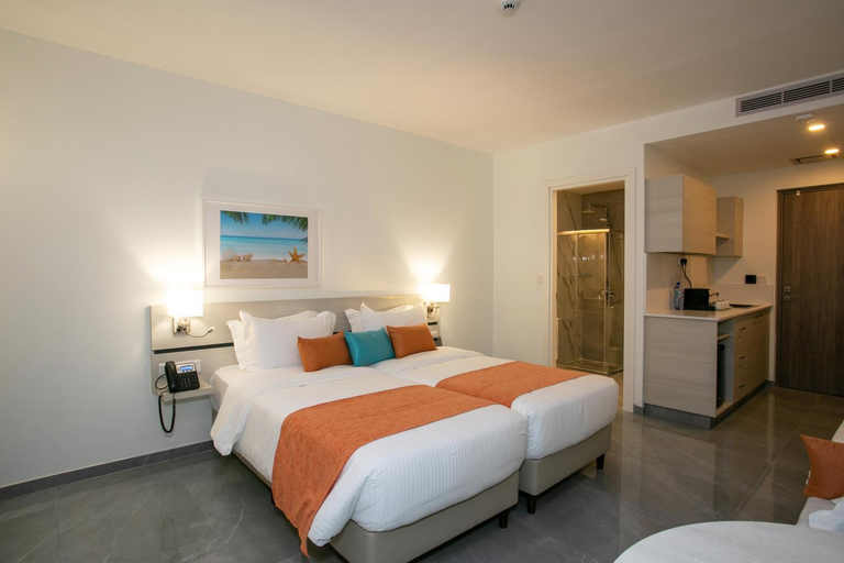 Bedroom, Best Western Plus Hotel Larco, Larnaca